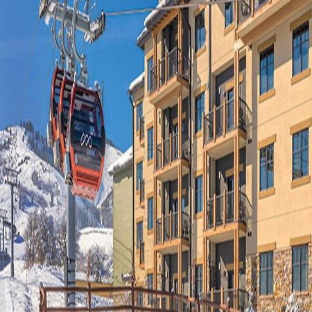 Club Wyndham Park City Exterior photo
