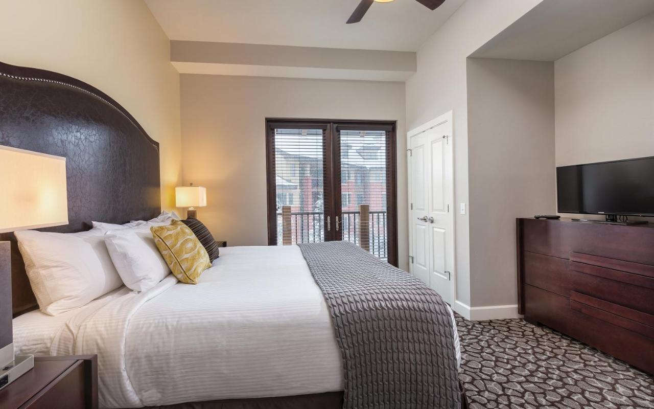 Club Wyndham Park City Exterior photo