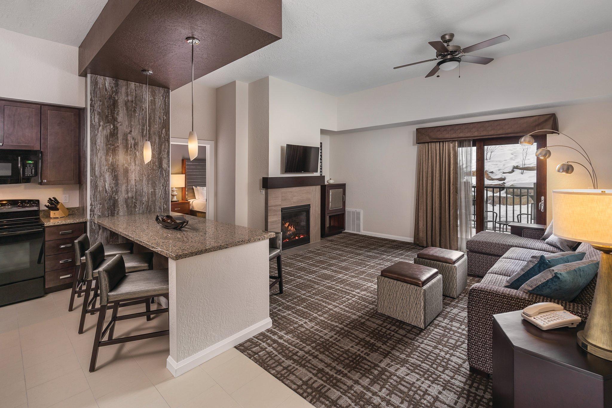 Club Wyndham Park City Exterior photo