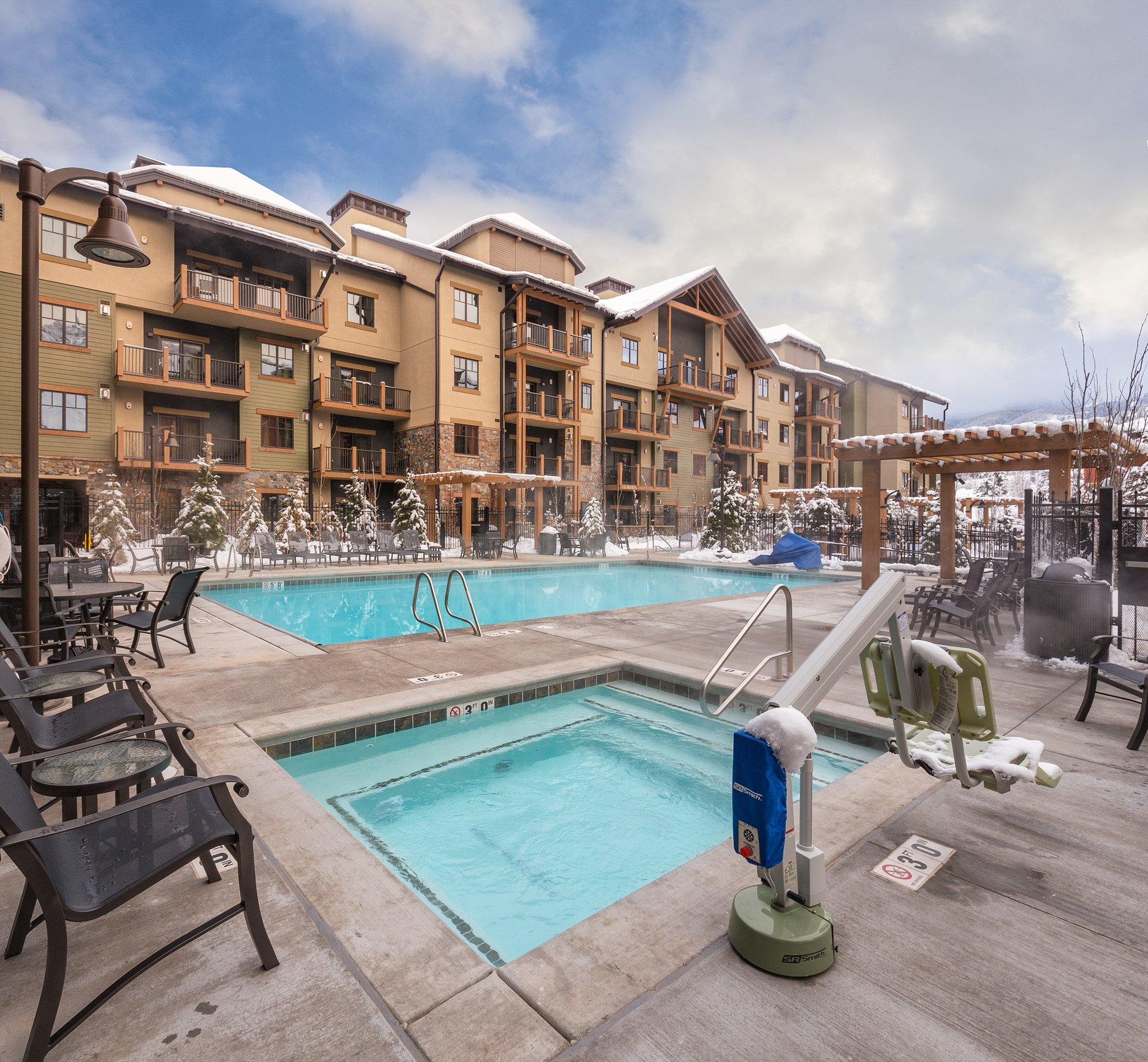 Club Wyndham Park City Exterior photo