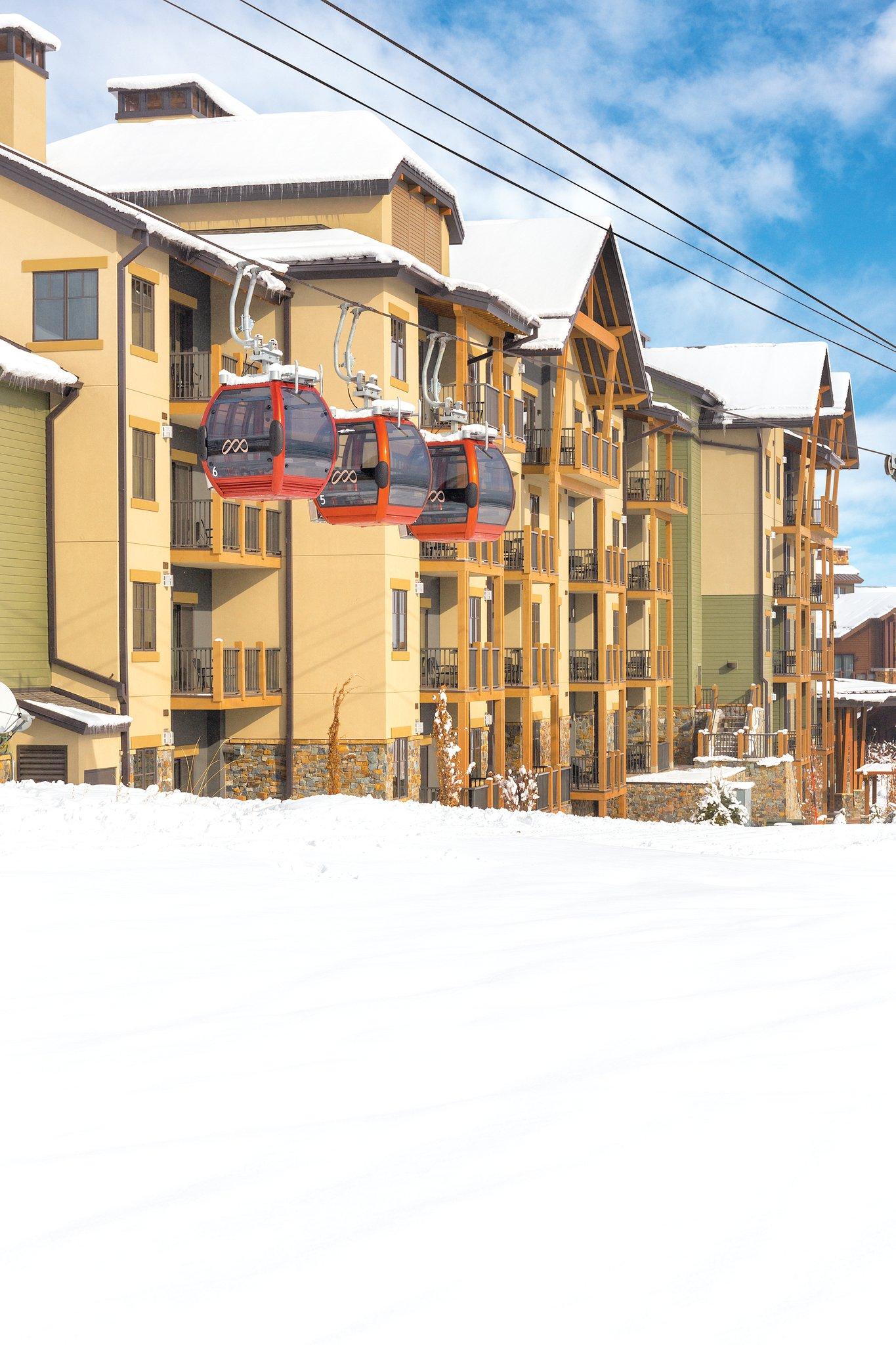 Club Wyndham Park City Exterior photo