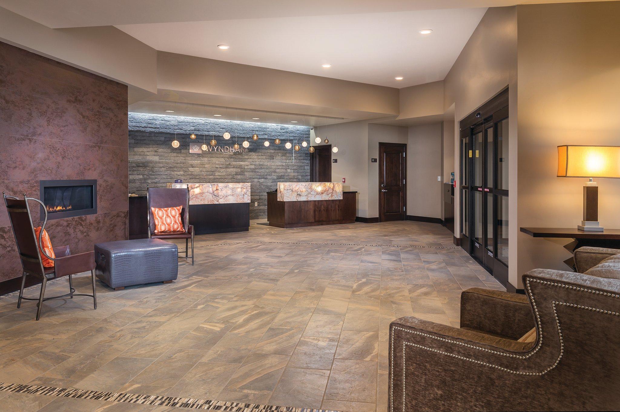 Club Wyndham Park City Exterior photo