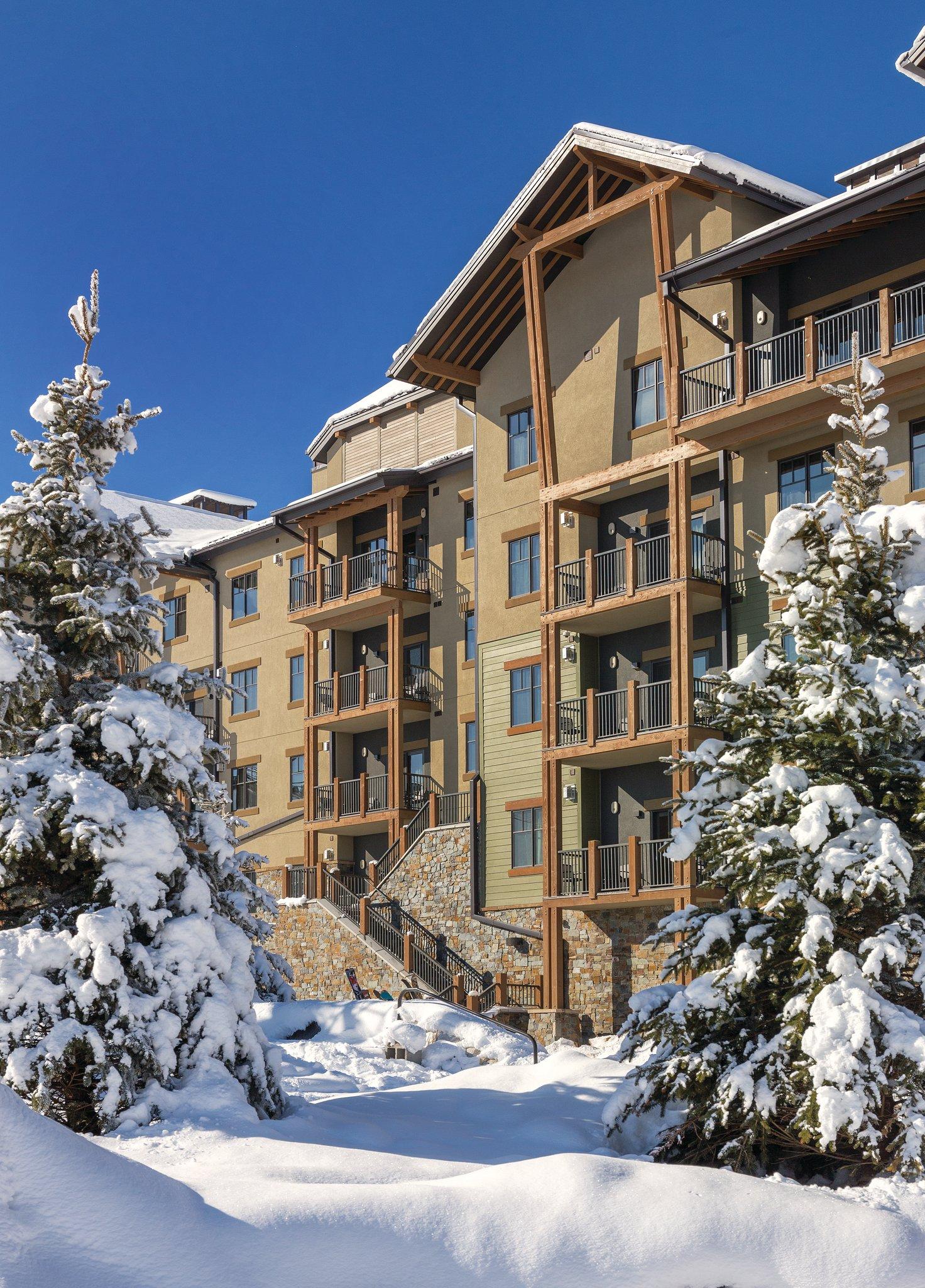 Club Wyndham Park City Exterior photo