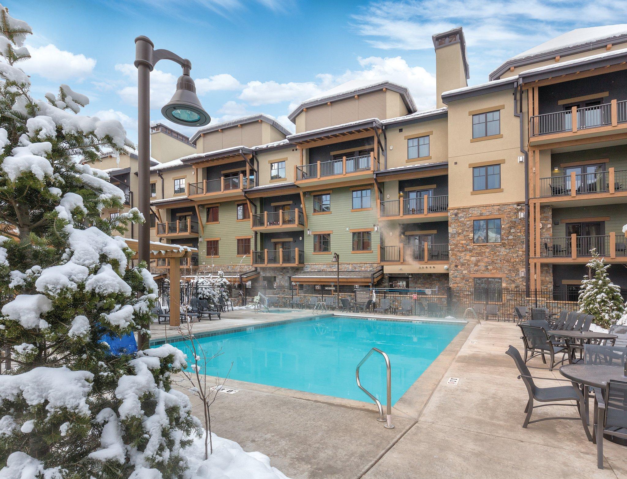 Club Wyndham Park City Exterior photo