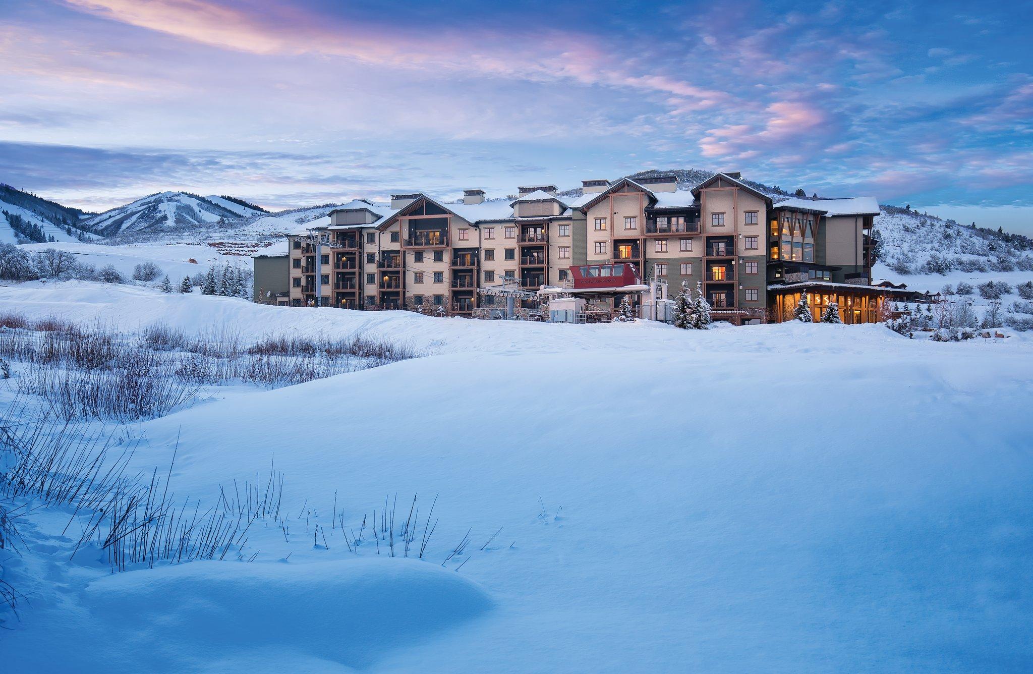 Club Wyndham Park City Exterior photo