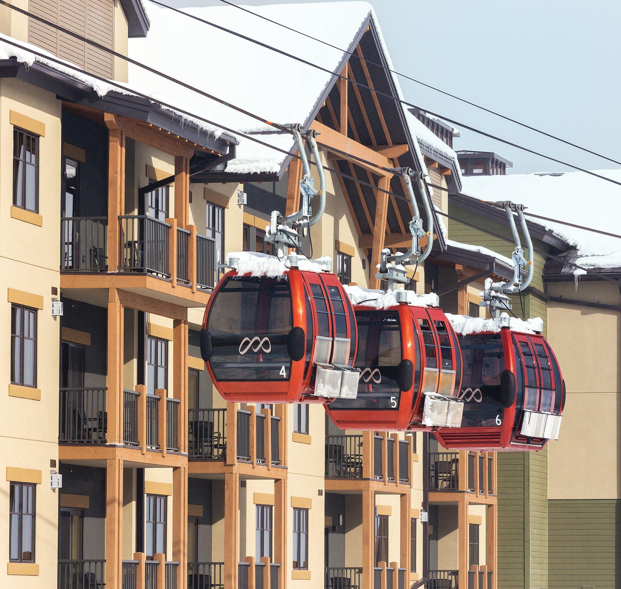 Club Wyndham Park City Exterior photo