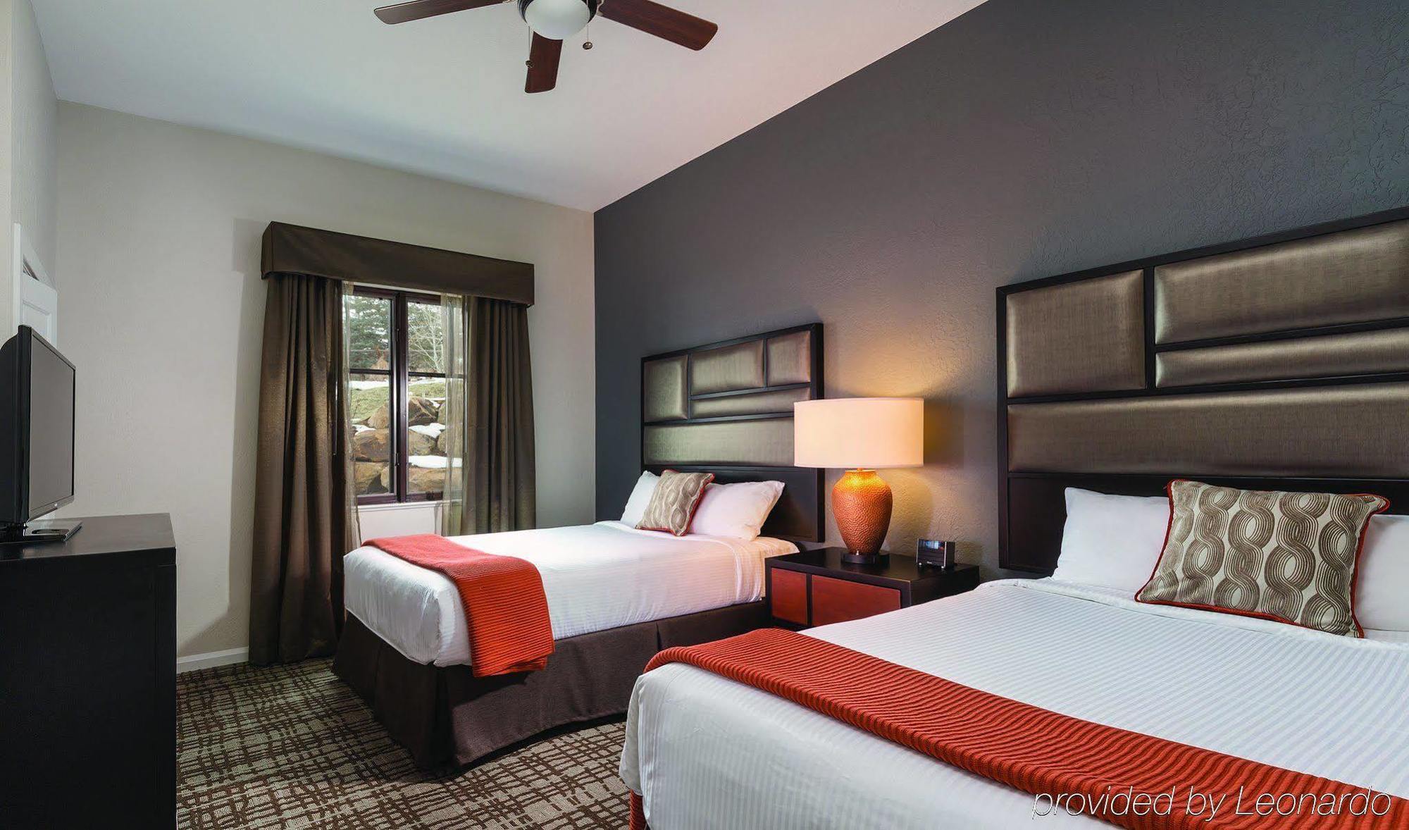 Club Wyndham Park City Exterior photo
