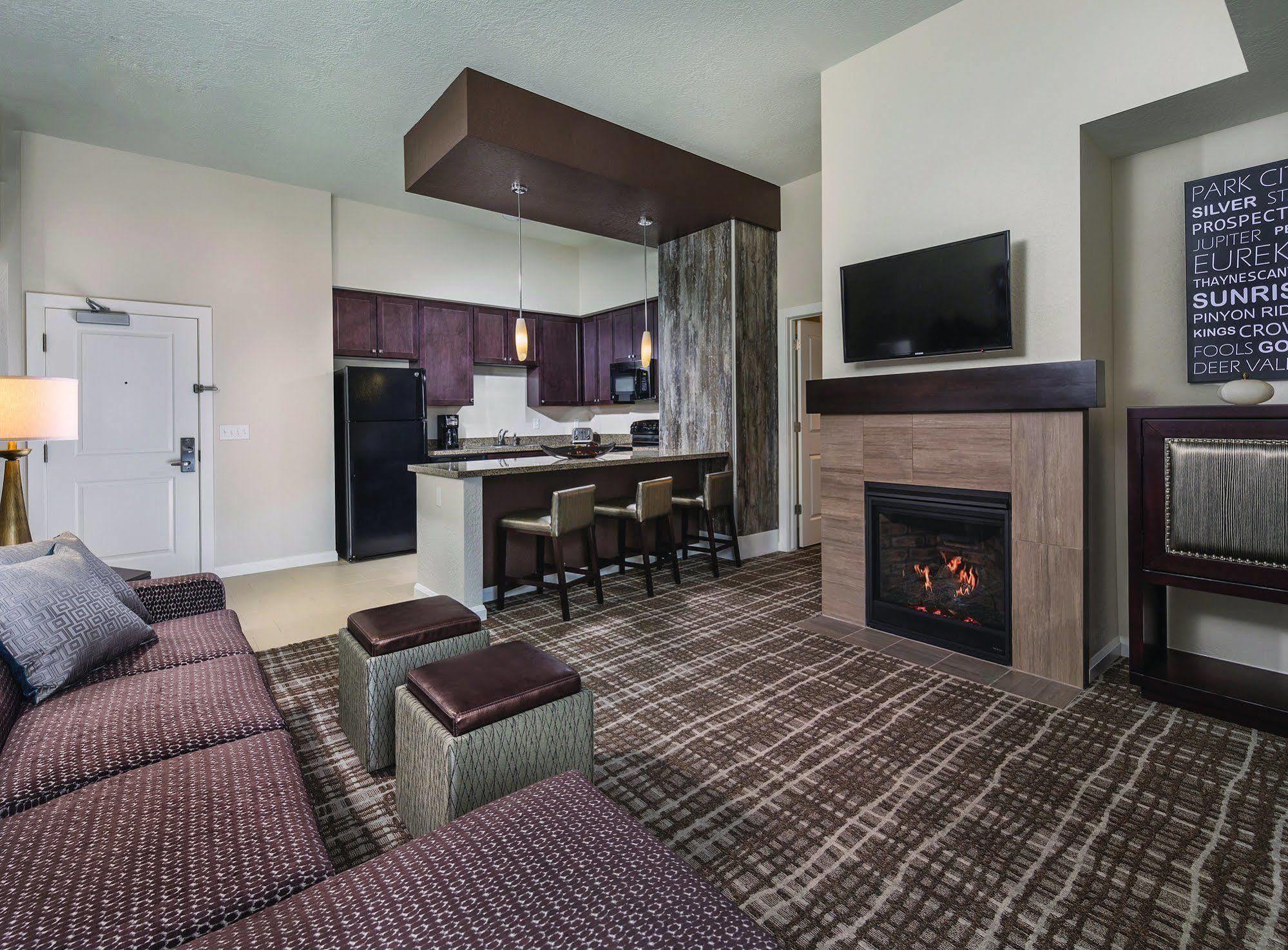 Club Wyndham Park City Exterior photo