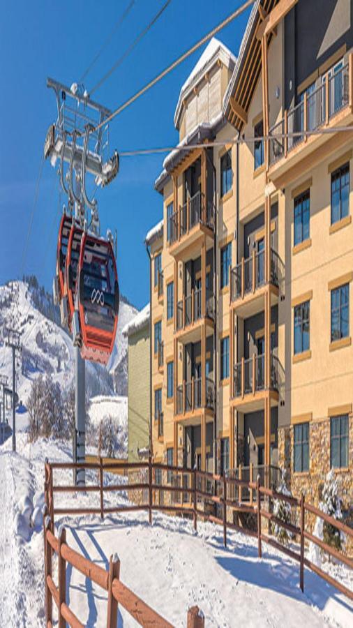 Club Wyndham Park City Exterior photo